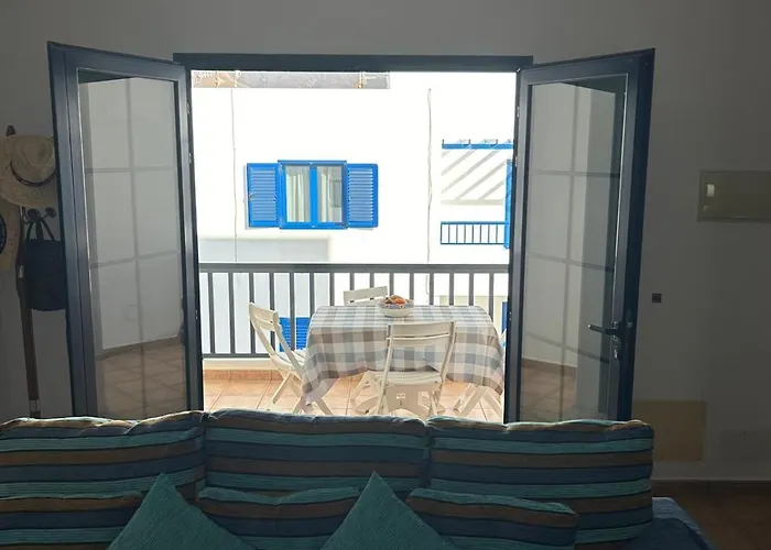 Appartement Vistas Al Mar