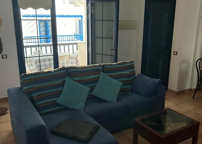 Appartement Vistas Al Mar Famara